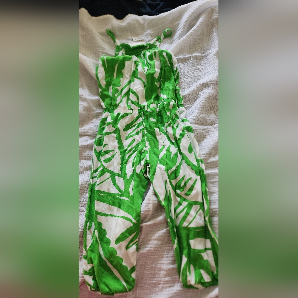 Lily pulitzer for target jumpsuit